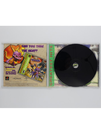 Уцінка - Crash Bash Greatest Hits (PS1) NTSC Б/В